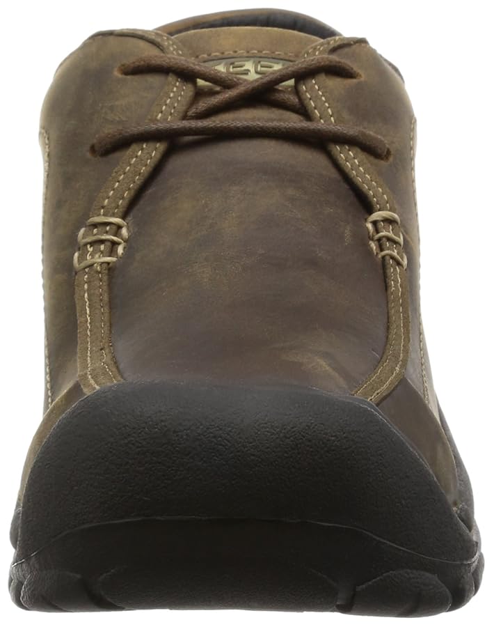 Keen Men's Portsmouth II Hiking Shoes, Dark Earth, 7 M US